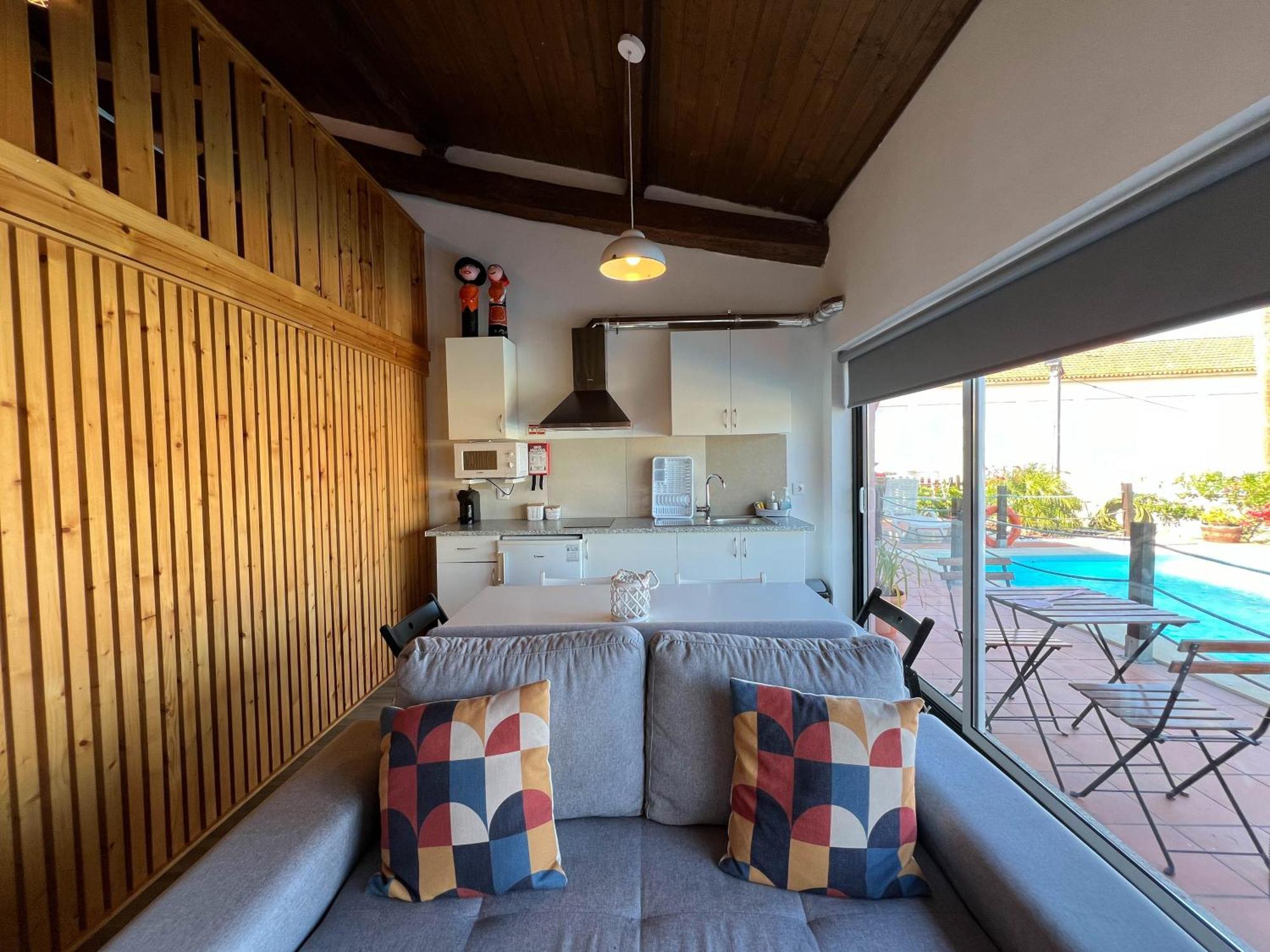 Sossego Da Laurinda Apartment วีลาปรายา เด อันโกรา ภายนอก รูปภาพ